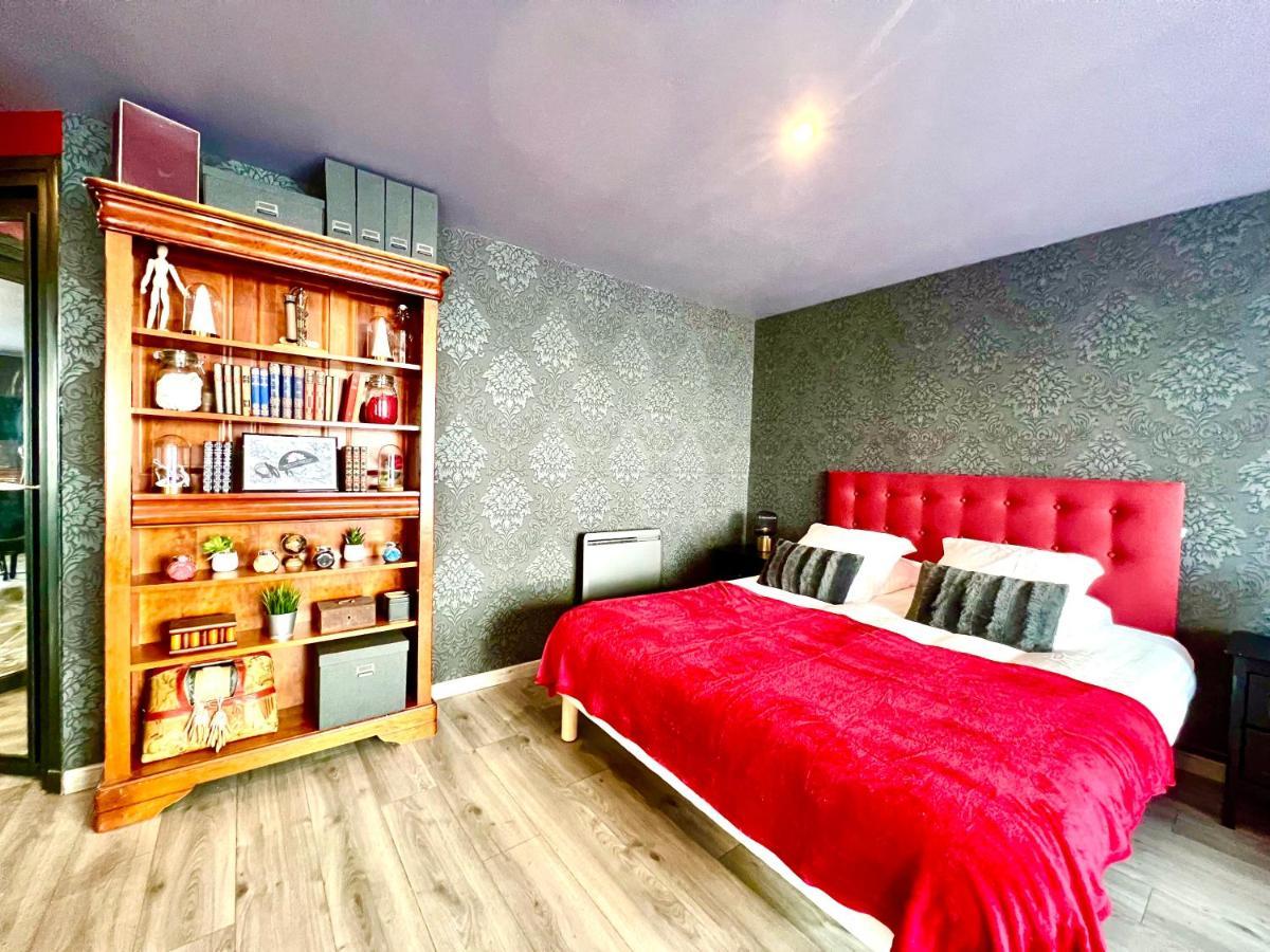 Apartament L'Escape Calais Zewnętrze zdjęcie