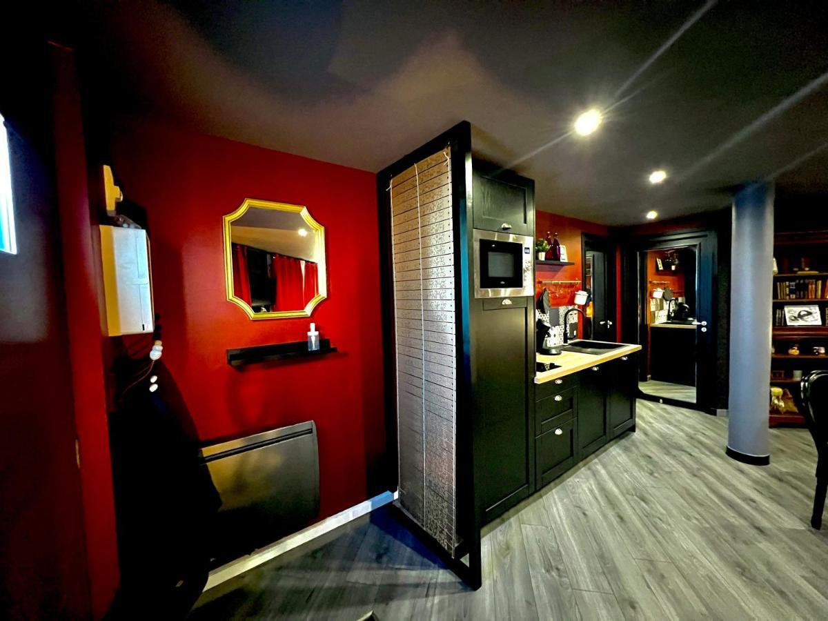 Apartament L'Escape Calais Zewnętrze zdjęcie