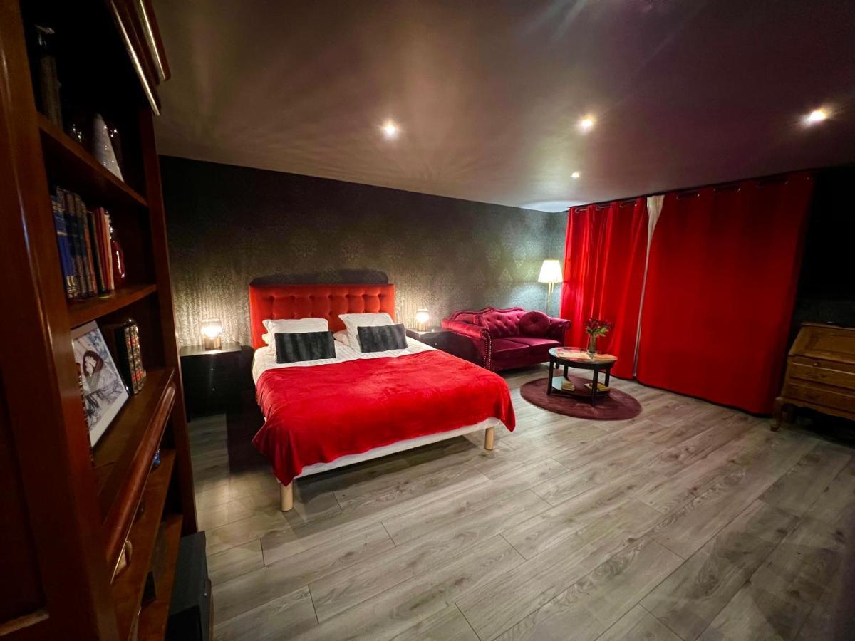Apartament L'Escape Calais Zewnętrze zdjęcie