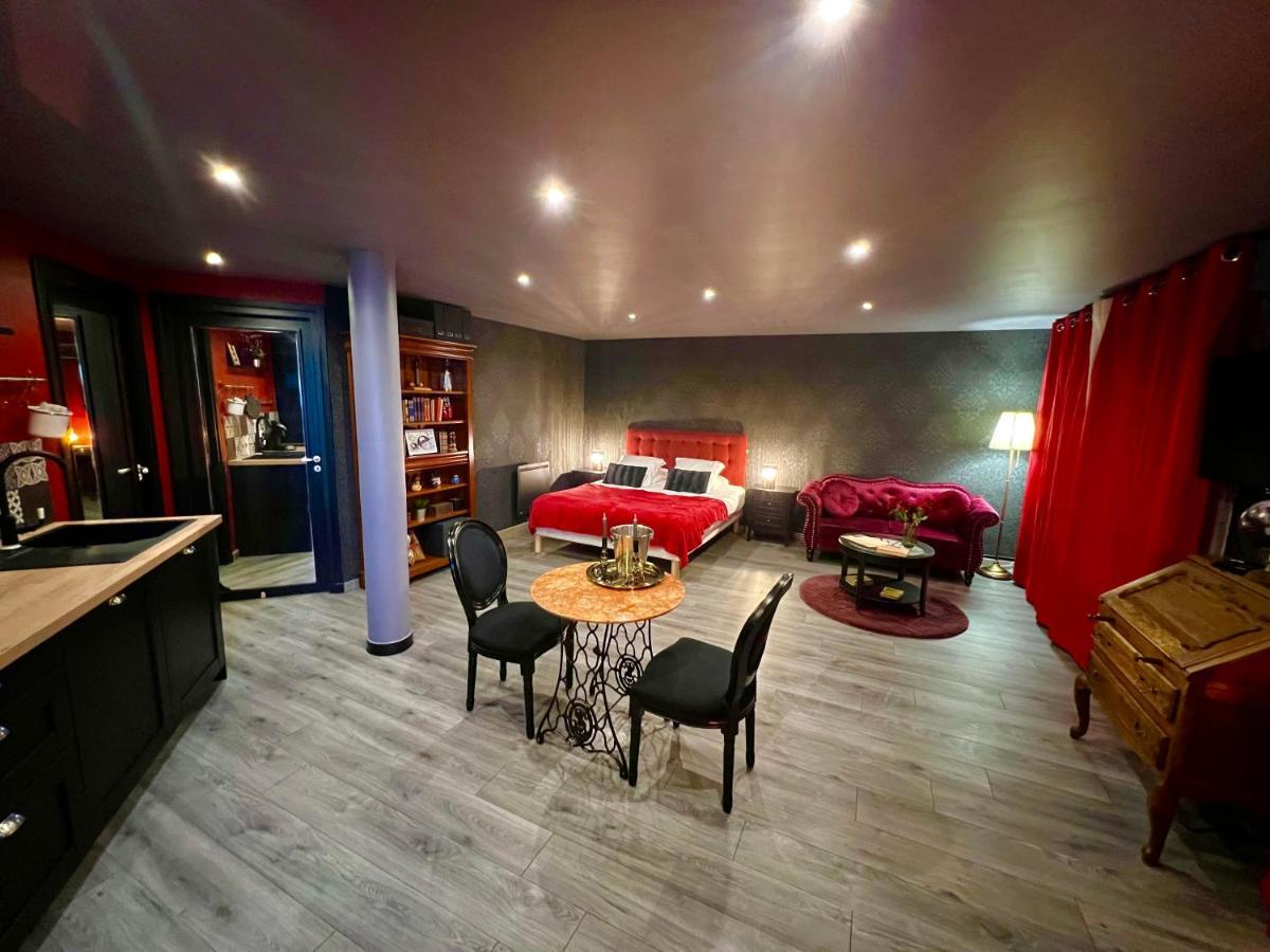 Apartament L'Escape Calais Zewnętrze zdjęcie