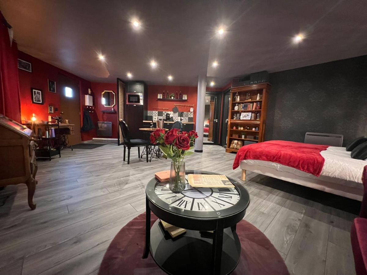 Apartament L'Escape Calais Zewnętrze zdjęcie