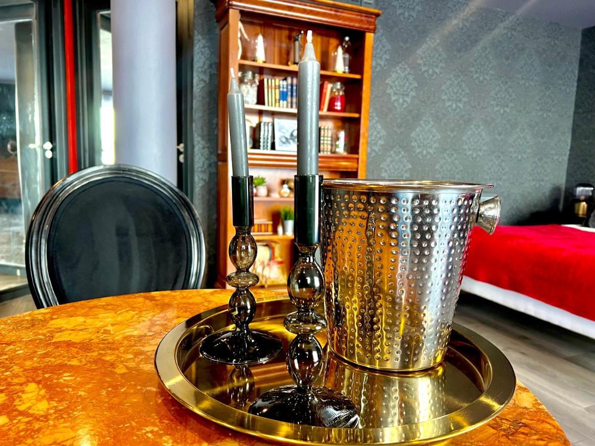 Apartament L'Escape Calais Zewnętrze zdjęcie
