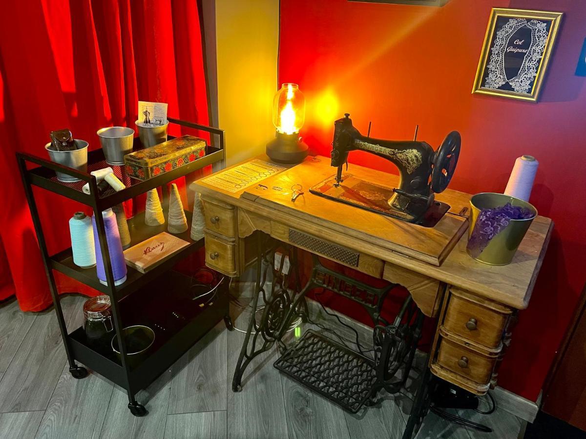 Apartament L'Escape Calais Zewnętrze zdjęcie